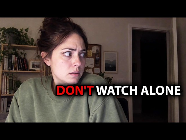 10 SCARY GHOST Videos That'll Play On Your Mind