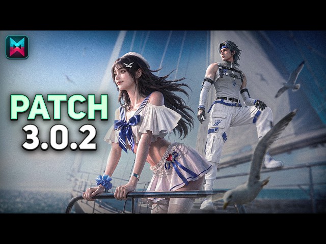 SN700 FINALE NERF - 3.0.2 PATCH NOTES - LOOTCRATE RETURNS! - Once Human