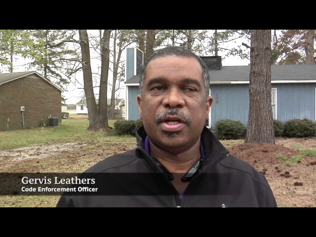 Job Spotlight: Code Enforcement Division