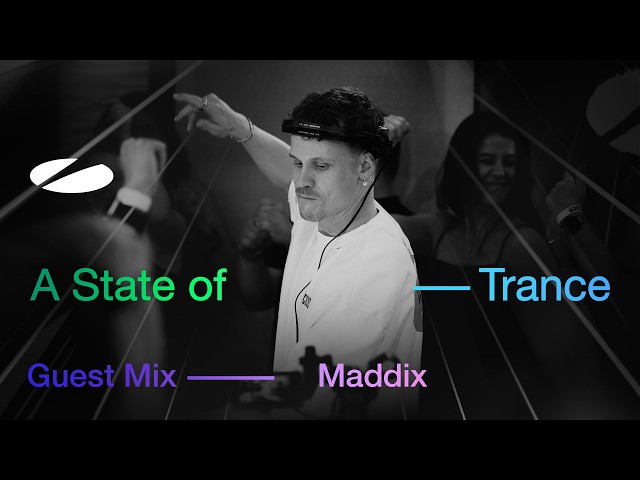 Maddix - A State of Trance Episode 1292 Guest Mix