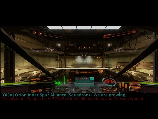 Elite Dangerous Odyssey – Episode 395 | Cobra Mk 5 Engineering | [OISA]