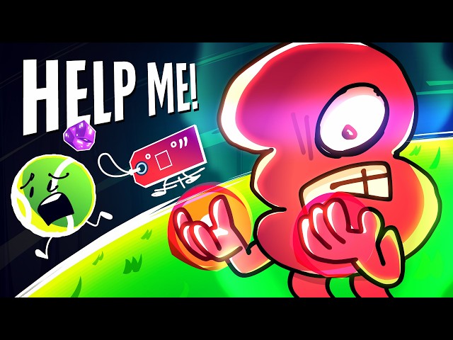 BFDI:TPOT 23: Homeward Bound!
