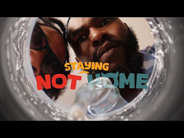Dash - Not Staying Home