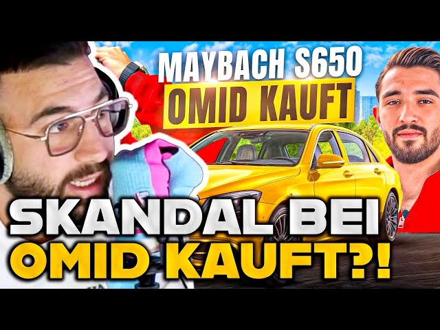 DER NEUE MERT?! 😨😬 Mein Name ist gef… 😤 MertAbi reagiert auf Omid kauft Maybach S650 🔥