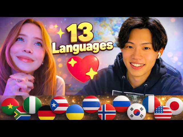THIS is What Happens When I Speak Their Language… 😳❤️