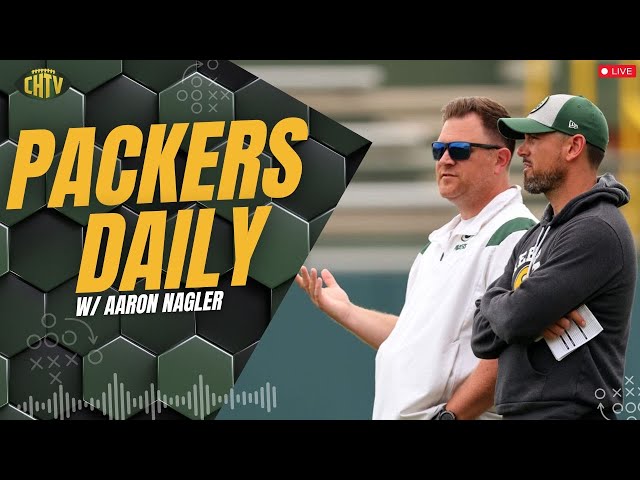 Packers Daily: Big things expected in Green Bay