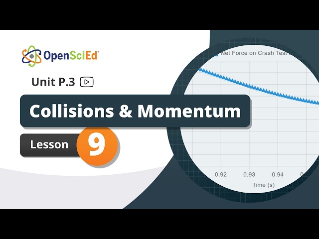 Unit P.3 Lesson 9 Planning Video | OpenSciEd On-Demand Resources