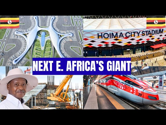 Top 15 Projects Preparing Uganda to be the Next Giant of East Africa (Updated 2026).