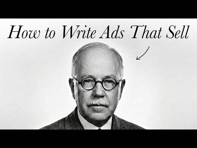 How to Make Ads That Sell: Scientific Advertising by Claude Hopkins