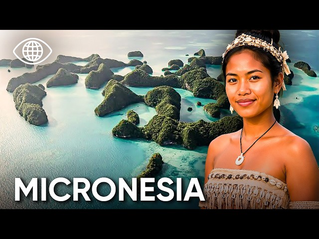 Micronesia: Las islas olvidadas del Pacífico | Documental de viajes - JV