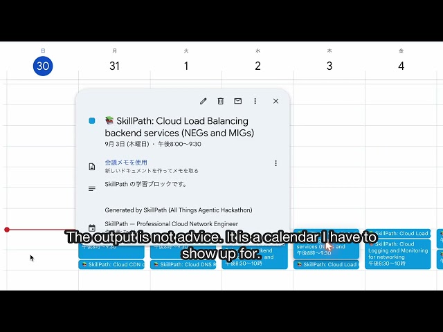 SkillPath — Autonomous Learning-Roadmap Agent | All Things Agentic Hackathon