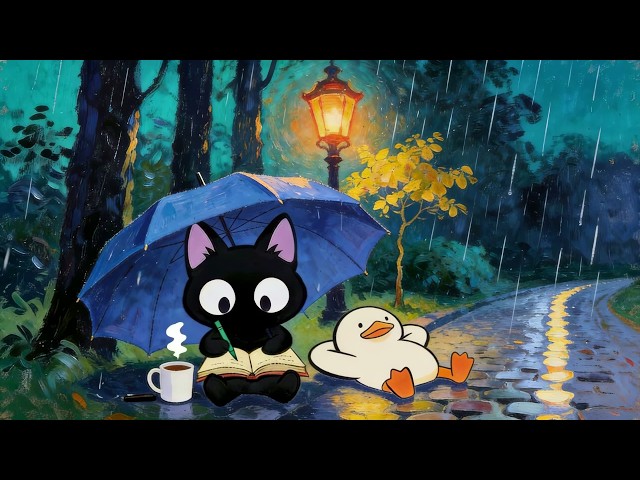 Keep dreaming big — stay grounded as you go 📚 Deep Focus | Jazz LoFi for Productivity