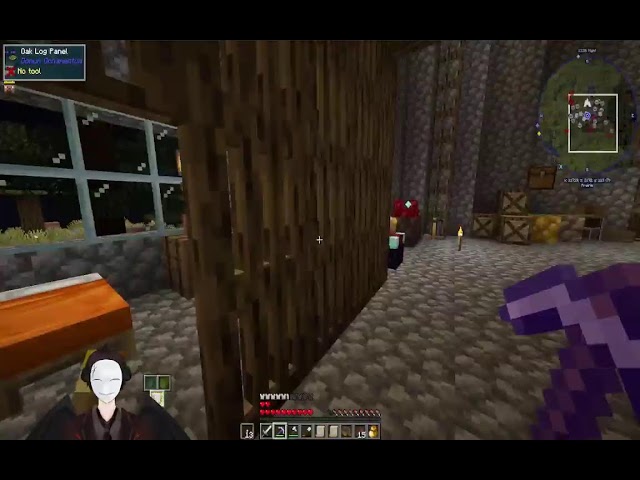minecraft there is no magic