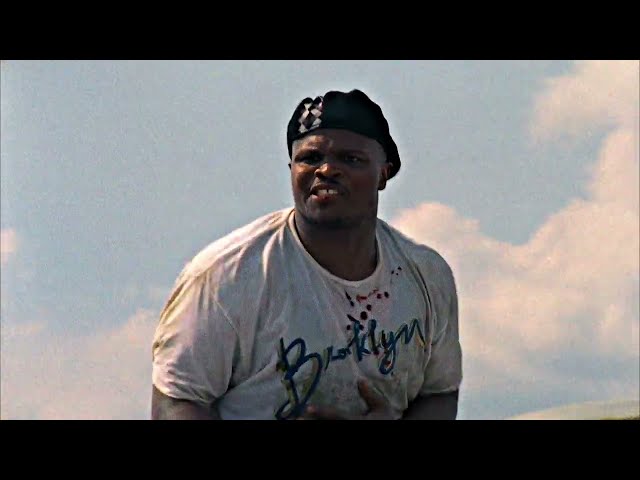The Walking Dead: T-dog drop the 4K keys
