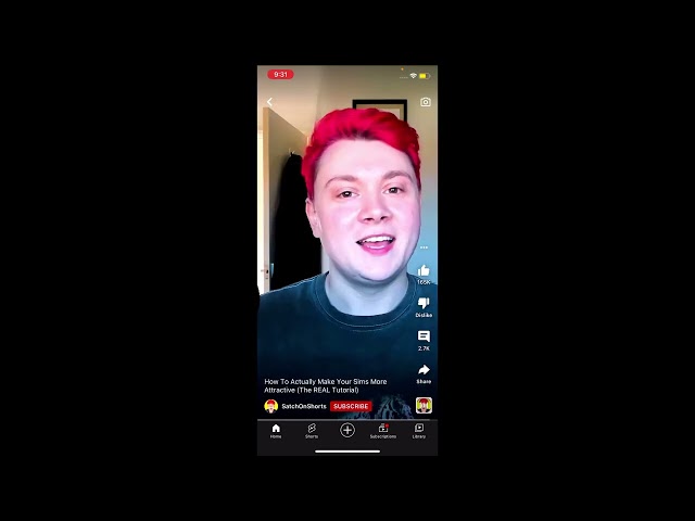 your sim is ugly- Day 33