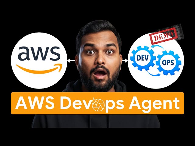 What is AWS DevOps Agent? AWS DevOps Agent Explained with Architecture & Real Root-Cause | Demo
