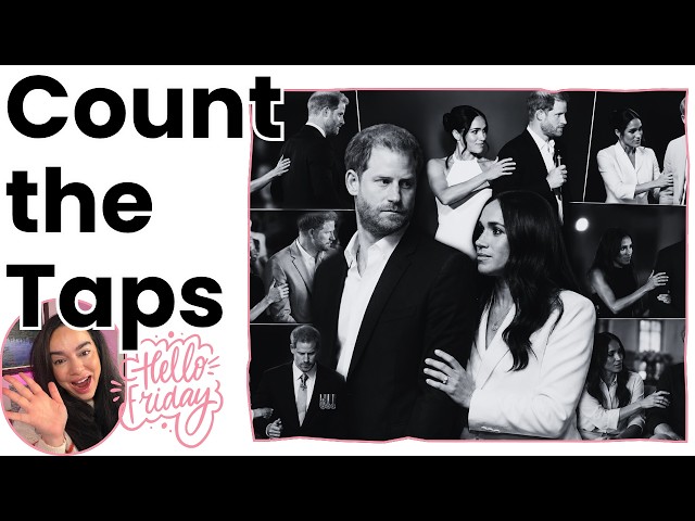 Meghan’s Taps, Grips & Redirects Through the Years | Flashback Friday