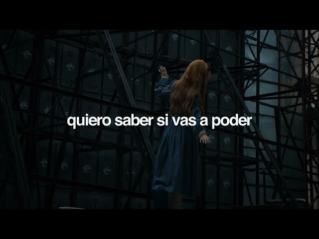 Ángela Torres - FRIKI (LETRA)