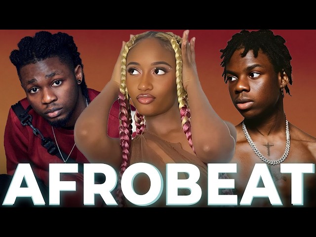 AFROBEAT MIX 2026 | AMAPIANO 2026, AFROBEAT MIXTAPE | AYRA STARR, REMA, FIREBOY, ASAKE, BURNA BOY