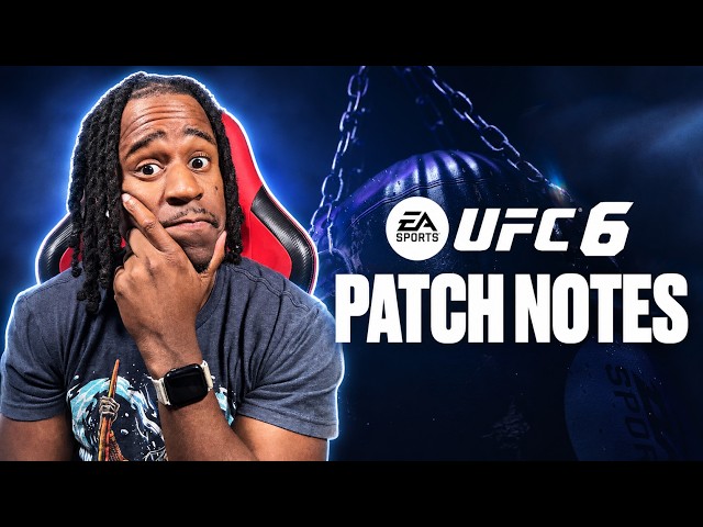 EA SENT ME THE NEW PATCH NOTES EARLY! | HERES MY HONEST THOUGHTS!