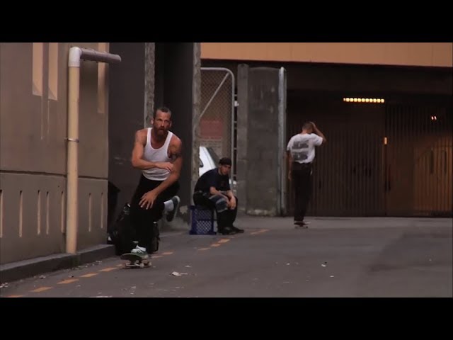 ANTHONY VAN ENGELEN & JASON DILL
