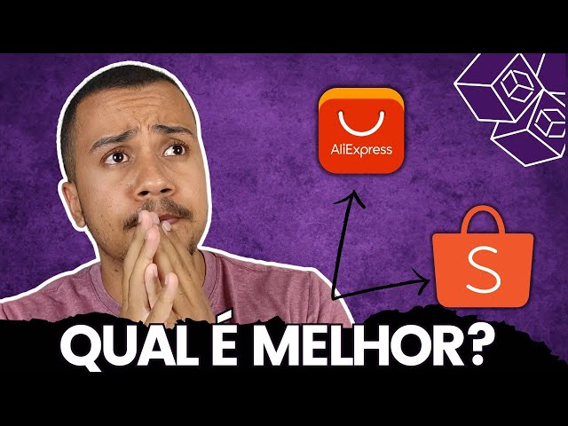 WHICH IS BETTER TO BUY FROM? SHOPEE OR ALIEXPRESS
