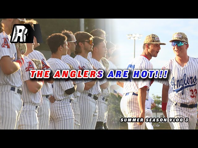 DAY IN THE LIFE OF A D1 ATHLETE | A WEEK IN THE CAPE COD BASEBALL LEAGUE!!!