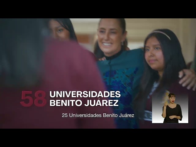 2nd Government Report: more high schools and universities