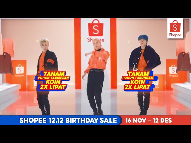 Skz comercial shopee 1212