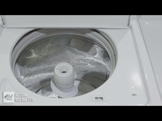 Amana Top Load Washer NTW4519JW