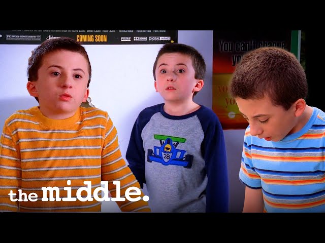 The Best Brick Bits in Season 2 | The Middle