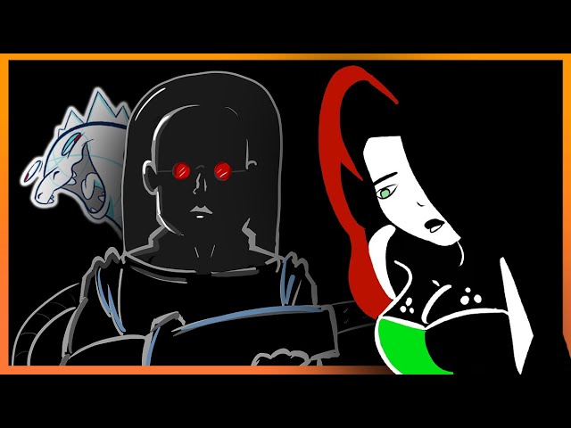Drawing BATMAN VILLAINS and Chillin' [DRAWbbytheHong]