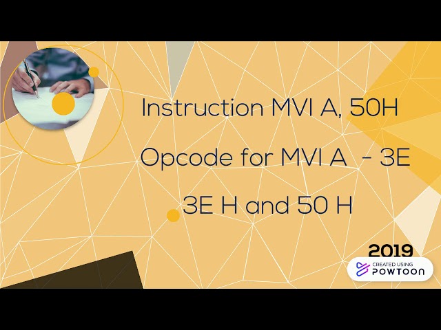 Programming in 8085 microprocessor