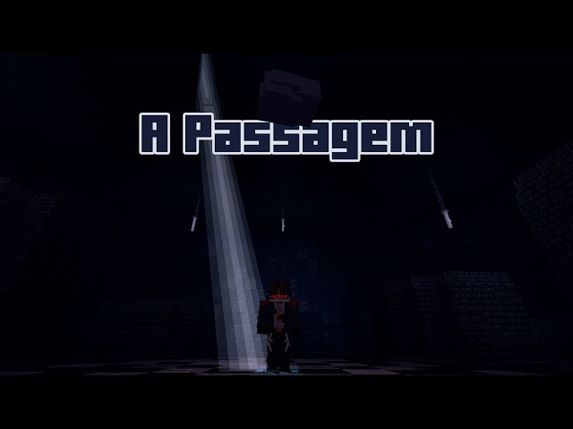 O fim da Passagem. | Cutscene: Luke Inani Mors | Hypnos SMP S3