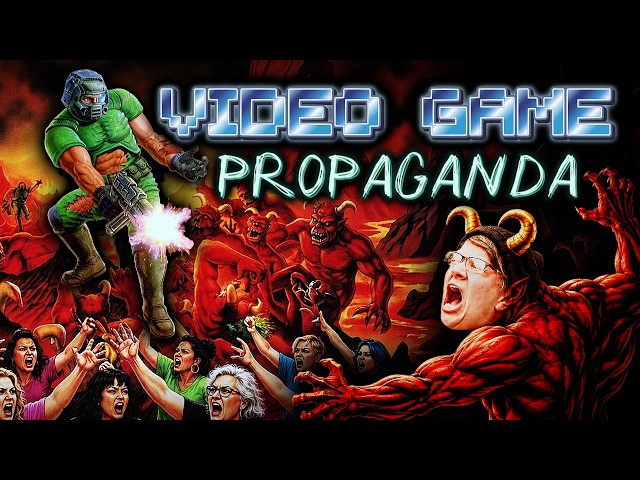 How Liberal Devs Destroyed the Gaming Industry