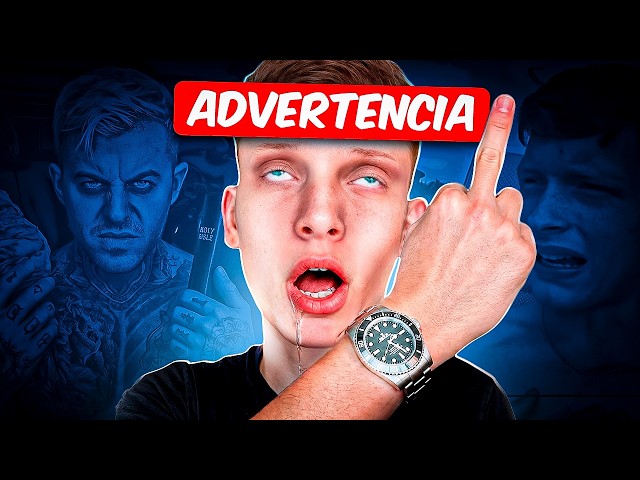 Encontré al Alumno MÁS Enfermo de Llados… es PEOR que Él