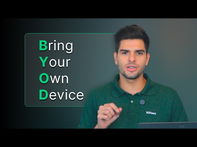 BYOD: o que é, como funciona e quais os riscos para a segurança da rede Wi-Fi corporativa