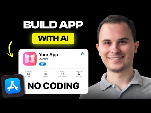 How to Build SOLO Mobile Apps with AI in 2026 [Beginner Tutorial]
