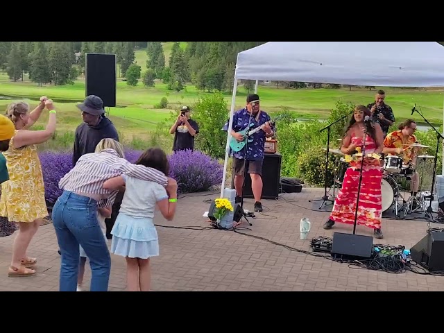 Miki Rae and the Hooligans at The Running Y