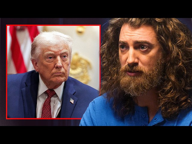 Christian Nationalists Have Betrayed Jesus - Rhett McLaughlin