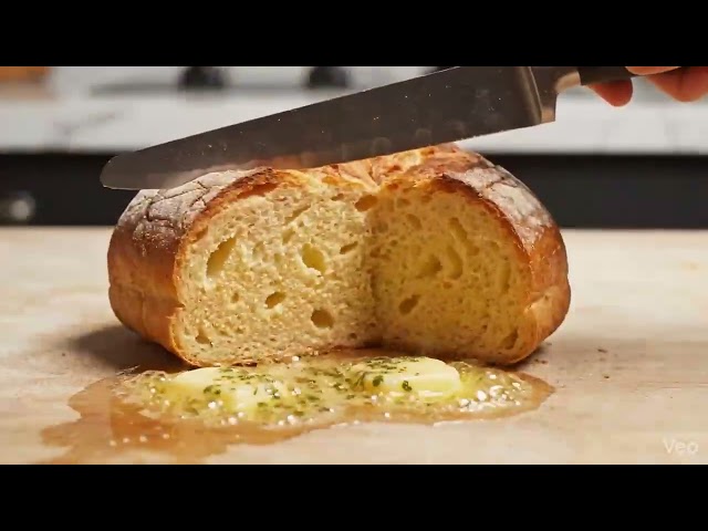 The Ultimate Bread Falling Compilation🍞