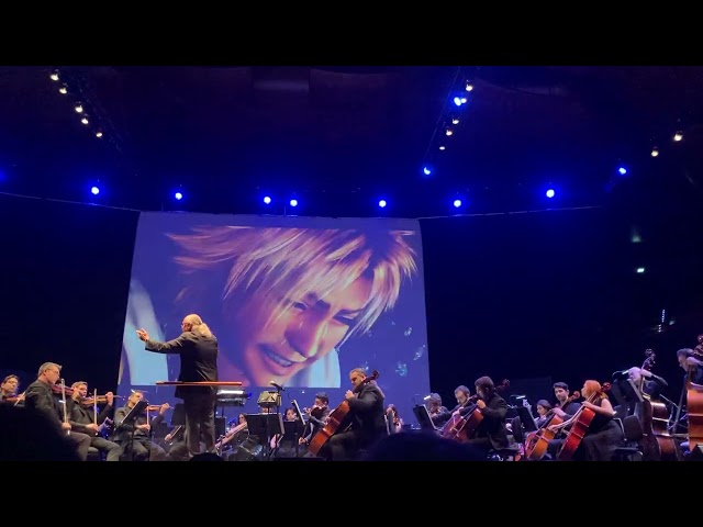 Nobuo Uematsu - To Zanarkand. Distant Worlds, Roma 04/02/2023