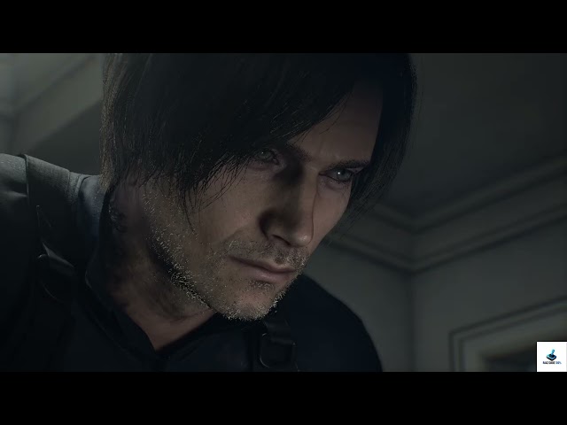 En Resident Evil 9 Requiem, Leon está revisando la computadora de Victor Gideon en busca de infor...