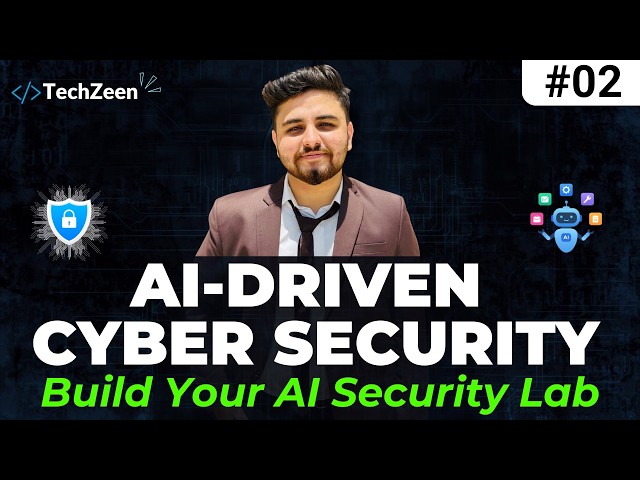 Build Your AI Security Lab in 2026 | Kali Linux, Docker, Python & VS Code Setup (Episode 2)