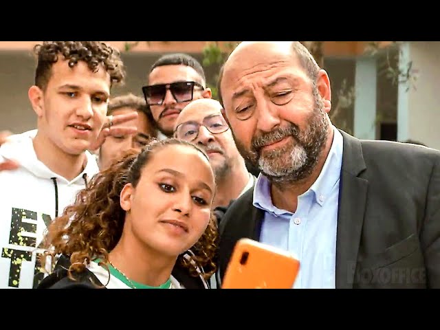 CITOYEN D'HONNEUR Bande Annonce (2022)