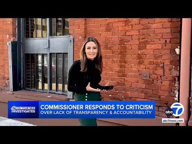 KGO - Calls For Lara To Resign