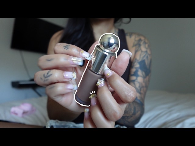ASMR | Aggressive Fast Tapping & Scratching Makeup