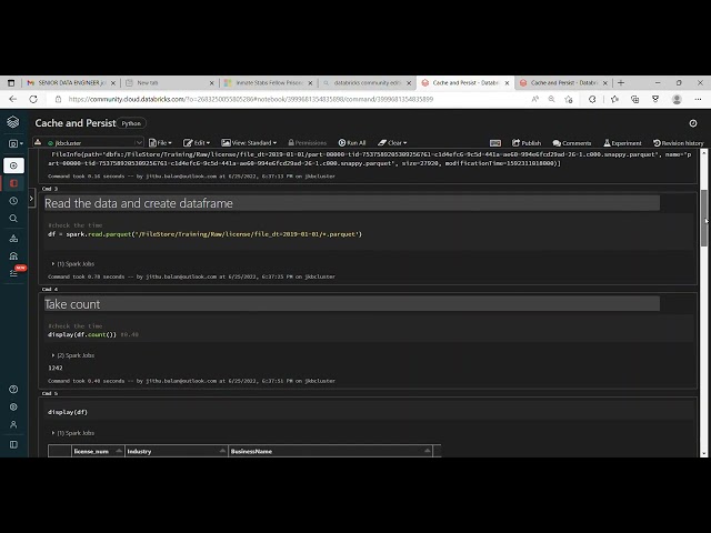 optimization in spark