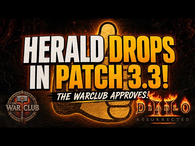 I Farmed 100 Heralds in Patch 3.3 — Are They Finally Worth It?