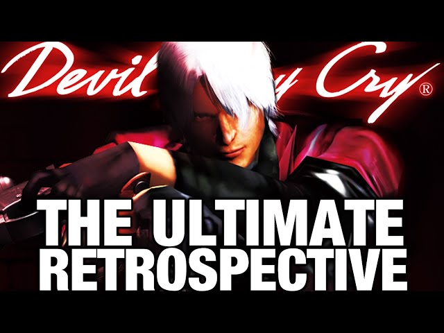 Devil May Cry 1 Is a Masterpiece